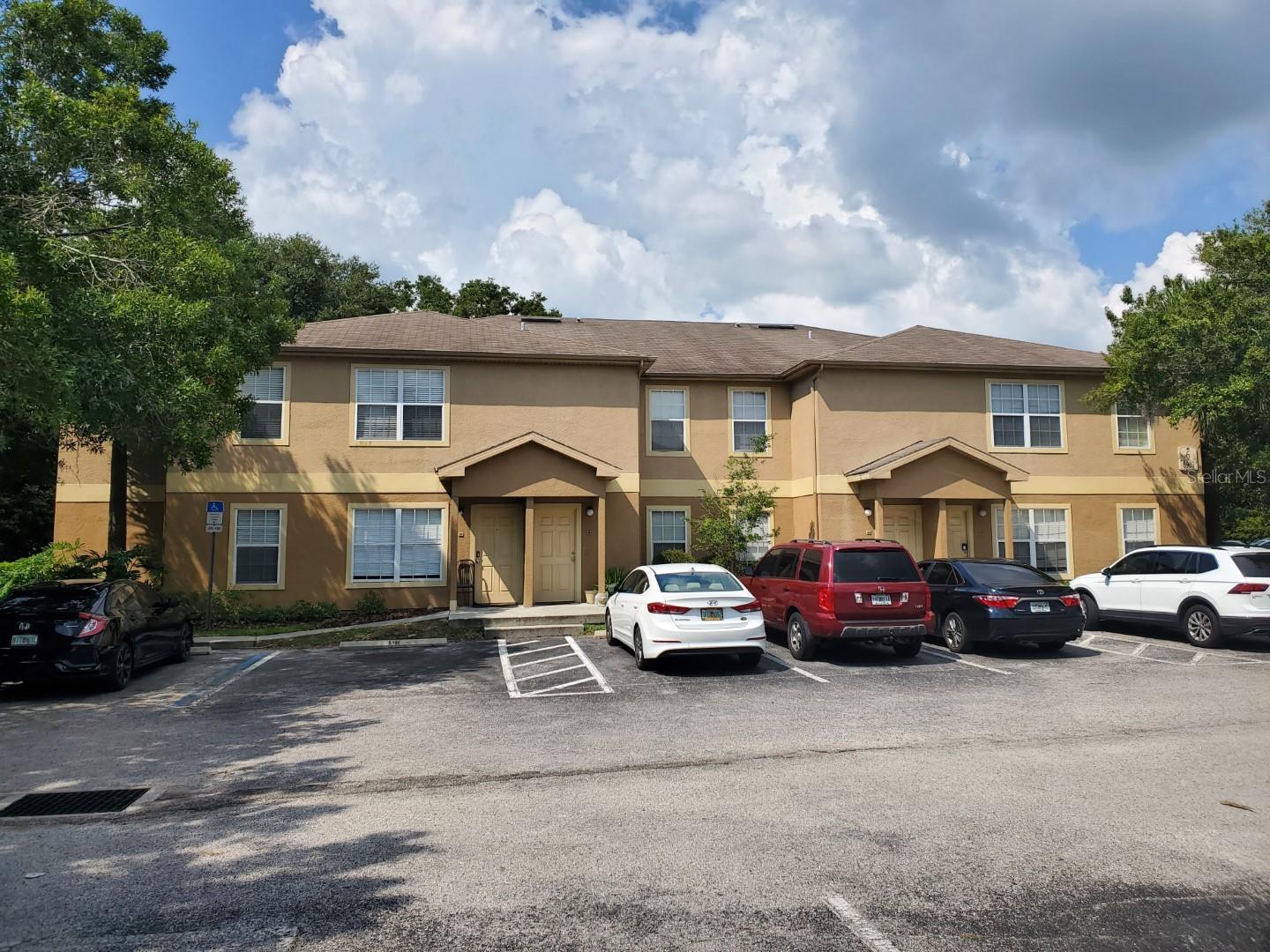 Building 6 Unit 203, 2nd floor condo, 3 bedroom, 2 bathroom. 12 month lease at $1600/month. 1st month's rent of $1600 + security deposit of $1000 due upon signing of lease for total of $2600. No pets, no smoking. Monthly rent includes water, sewer, and trash collection. Tenant is responsible for their own electric bill (Duke Energy) and internet bill (Spectrum). Tenants will have access to several amenities, including scheduled use of the clubhouse over weekends for gatherings & parties, basketball court, volleyball court, fitness center, pool, playground, and a walking path looping around a pond. Every unit has it's own single designated parking sport, though there are numerous unmarked free spots for guest parking or additional vehicles. There are interspersed handicap parking spaces and all buildings can be accessed via wheelchair ramps. All applicants aged 18 or older will need to fill out an application, pay a $50 fee for each application, submit a copy of photo ID, agree to a background check, and submit proof of income.