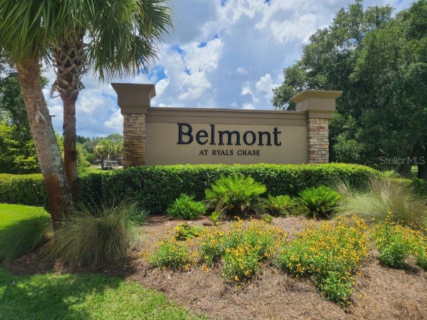 BELMONT AT RYALS CHASE CONDO - Residential Lease
