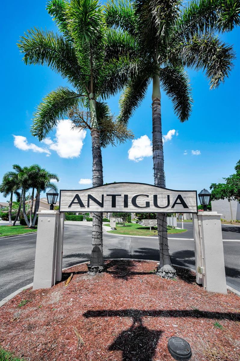 ANTIGUA CONDO - Residential