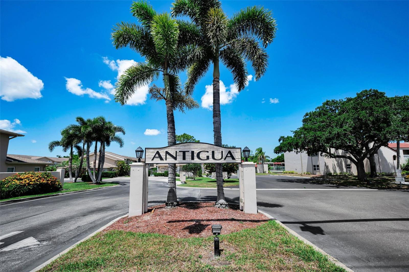 ANTIGUA CONDO - Residential