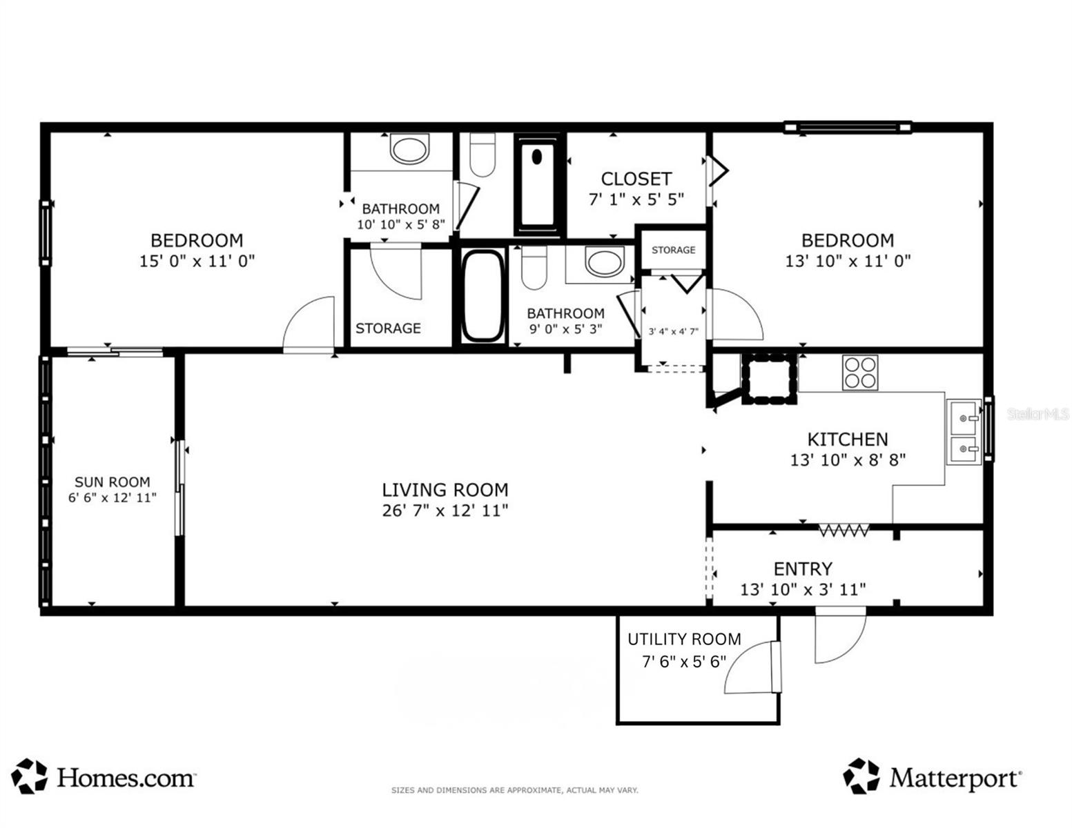 ANTIGUA CONDO - Residential