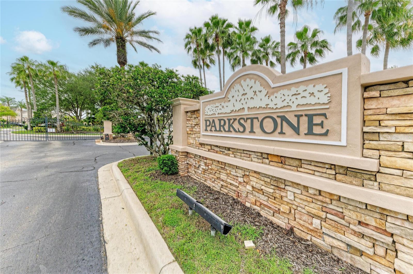 PARKSTONE - Residential Lease