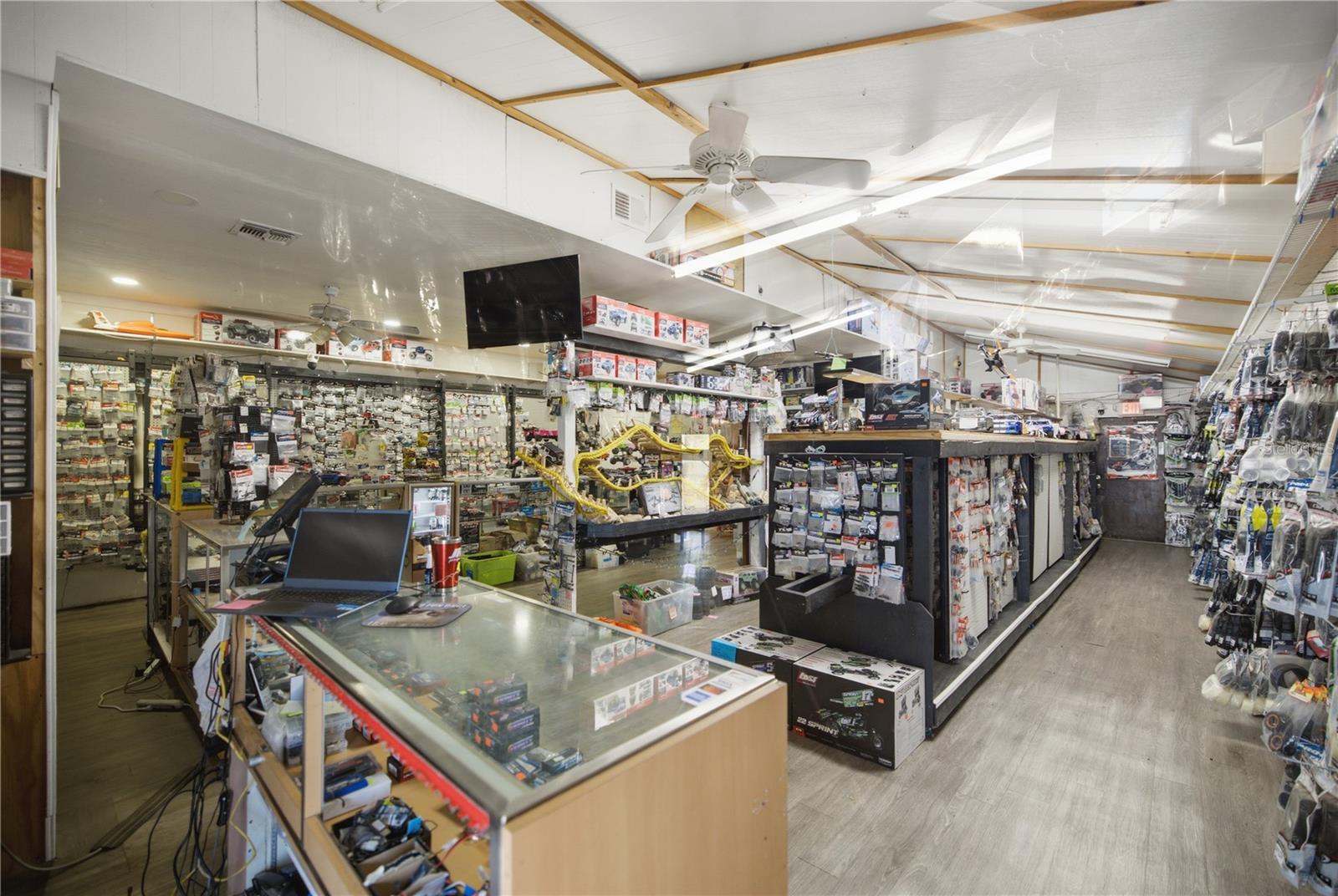 NEW SURVEY - Commercial Sale