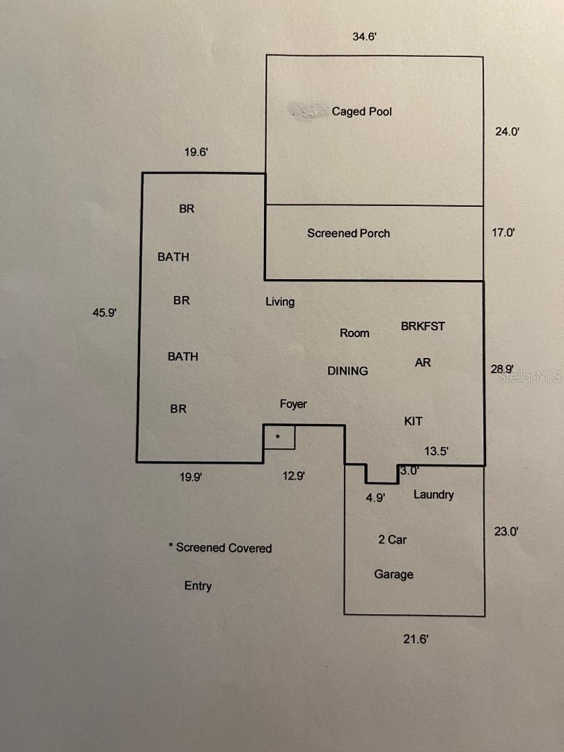 COUNTRY PLACE - Residential