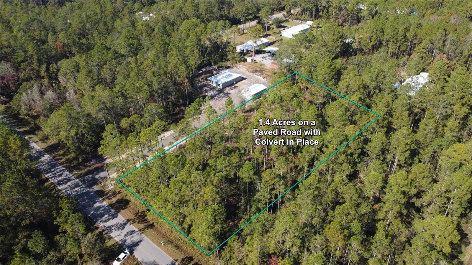 FLAGLER ESTATES TR 217 218 UN - Land