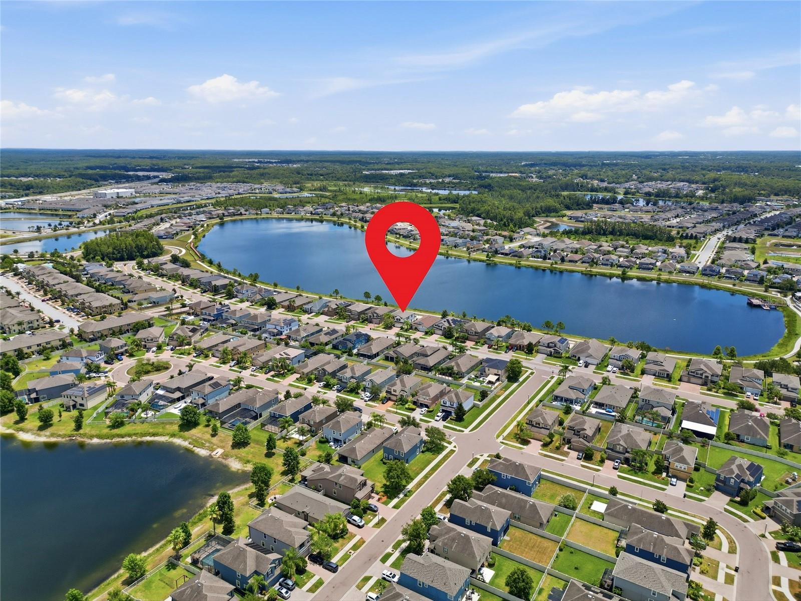 LONG LAKE RANCH VILLAGE 2 PRCL A-1, A - Residential