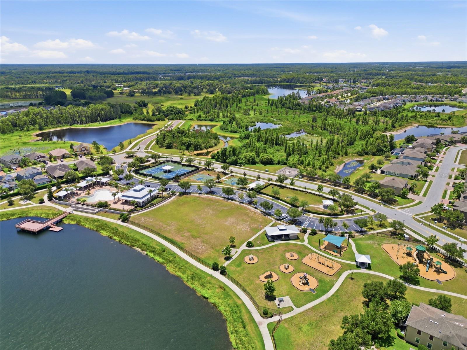 LONG LAKE RANCH VILLAGE 2 PRCL A-1, A - Residential