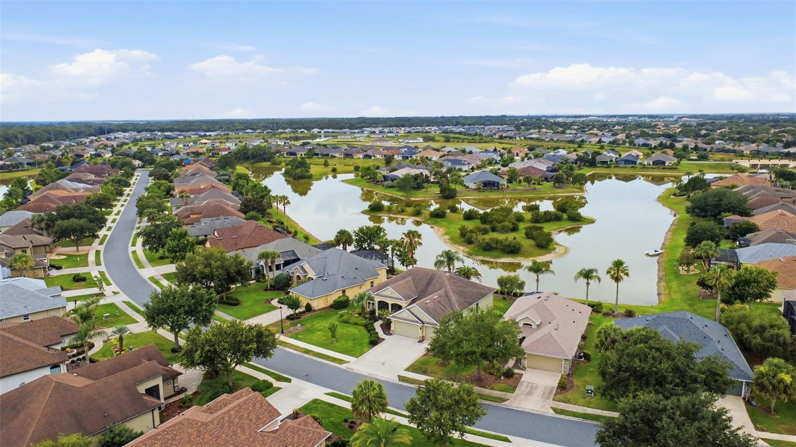 LAKES OF MOUNT DORA - Residential