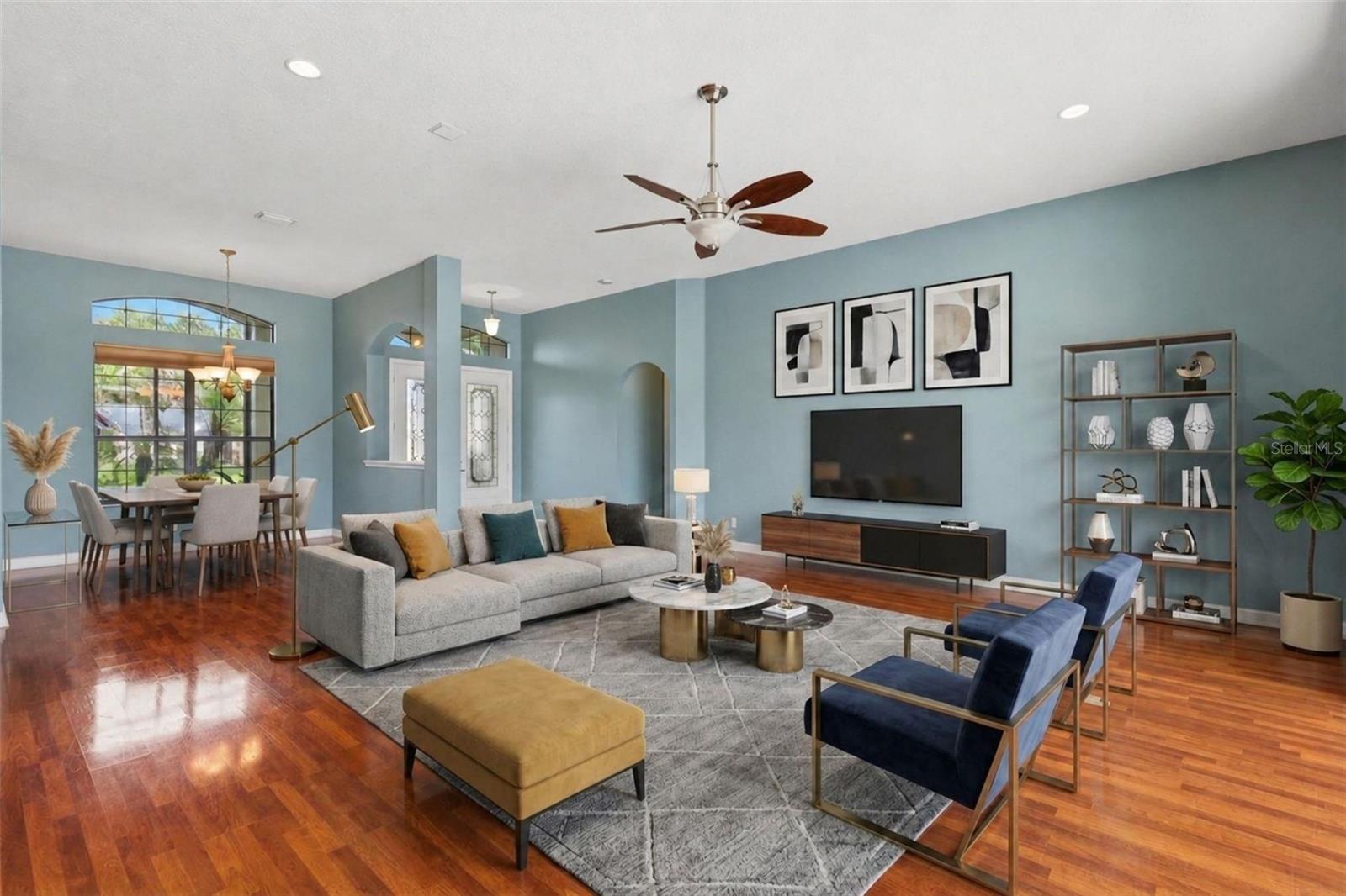 LAKES OF MOUNT DORA - Residential