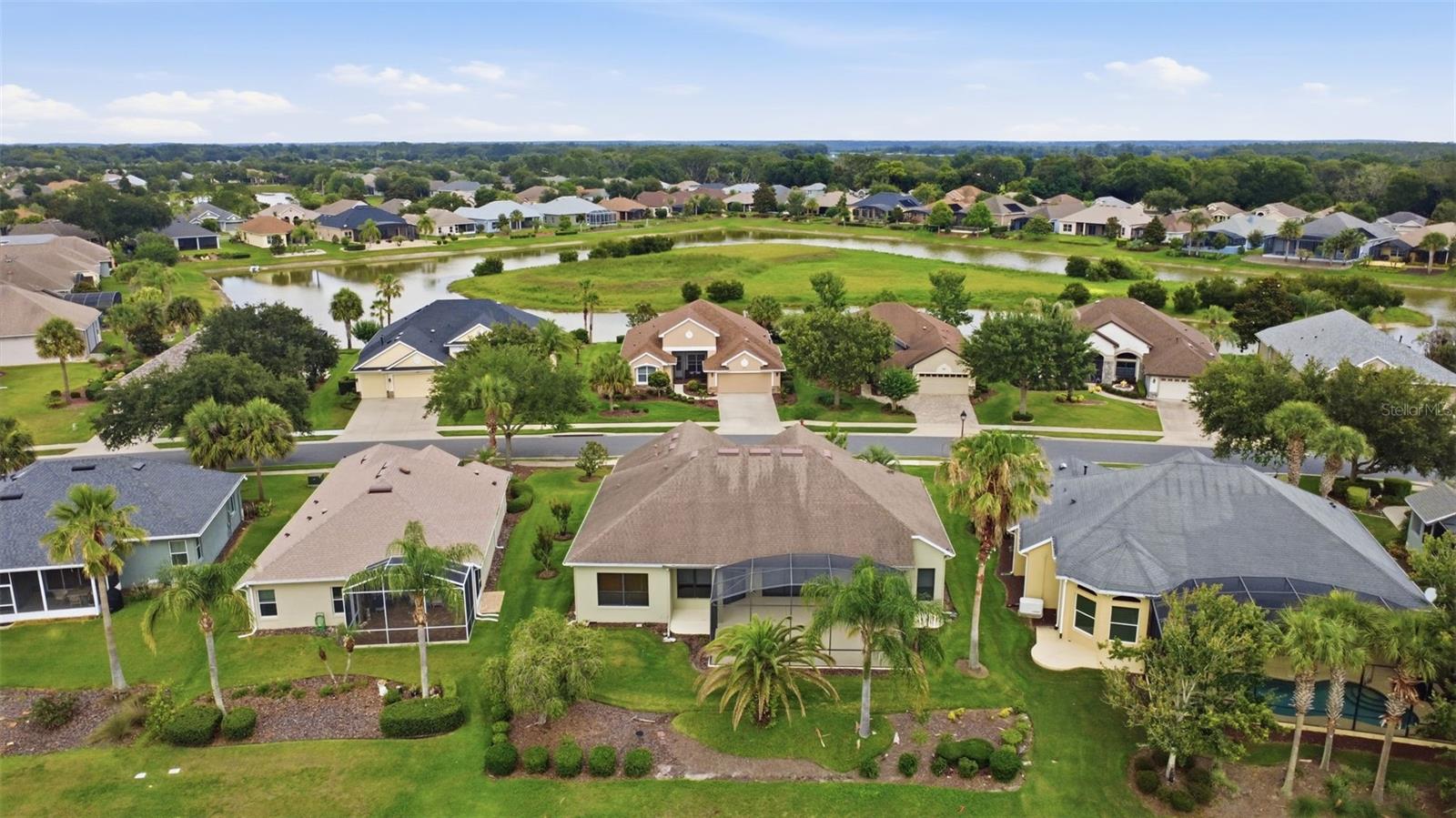 LAKES OF MOUNT DORA - Residential