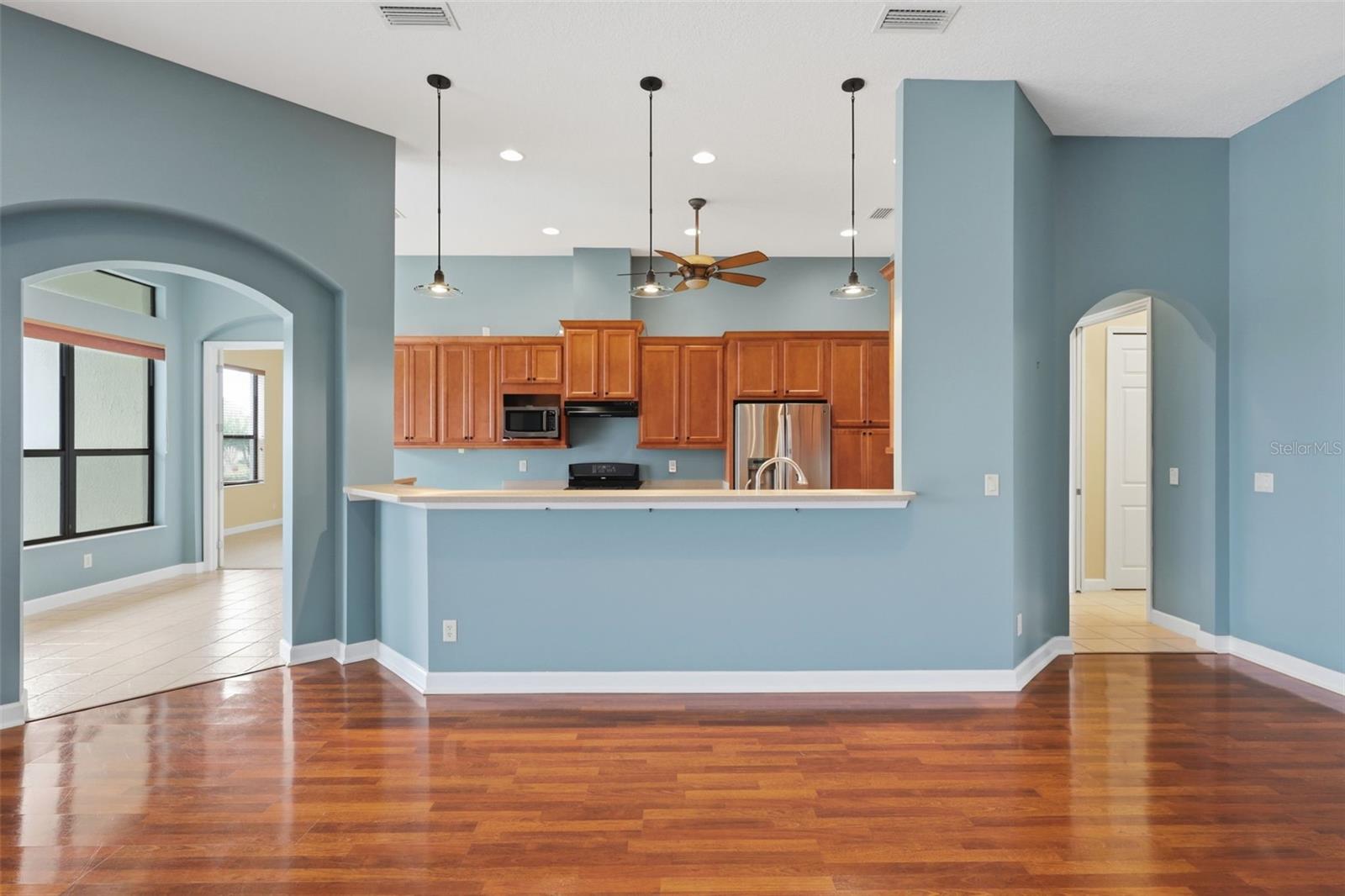 LAKES OF MOUNT DORA - Residential