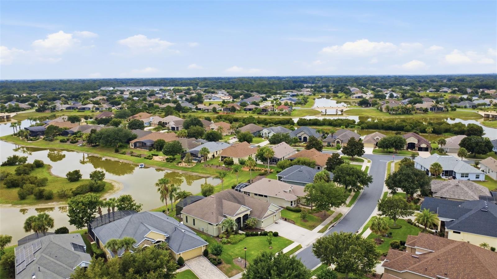 LAKES OF MOUNT DORA - Residential