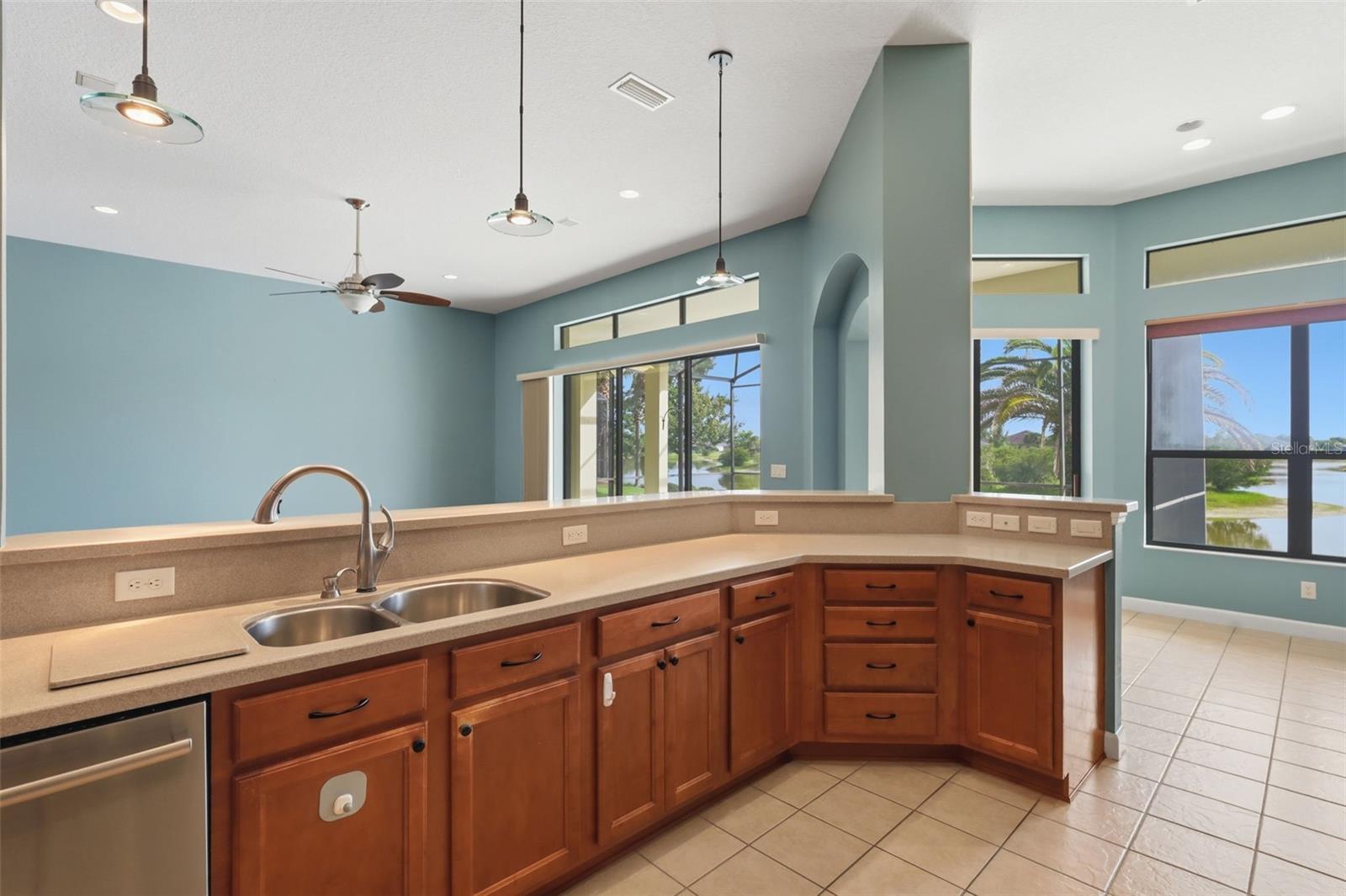 LAKES OF MOUNT DORA - Residential