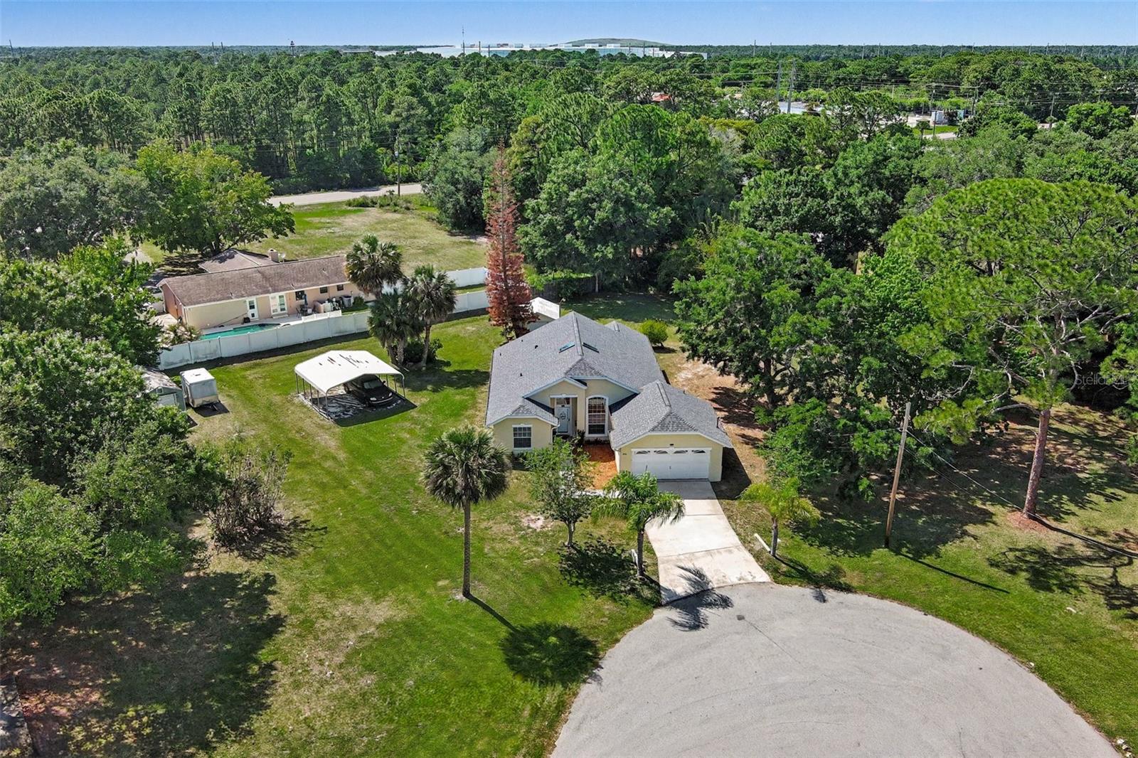 FENNER WOODS - Residential