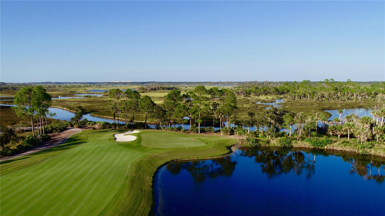 HAMMOCK DUNES - Residential