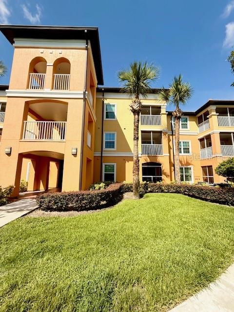 CYPRESS FAIRWAY - Residential Lease