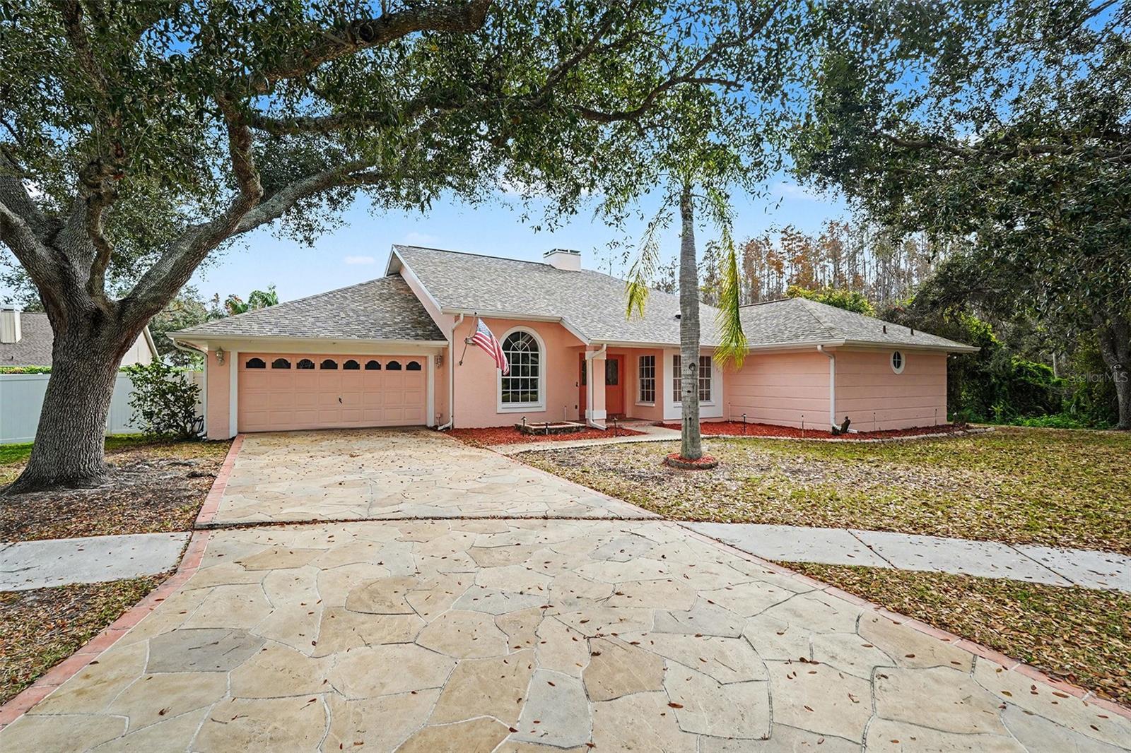 Welcome to Your Private Oasis in the Sought-After Village Wood Neighborhood! 
This stunning 4-bedroom, 2.5-bath home offers the perfect blend of comfort, style, and 
outdoor living. Designed for entertaining, the home features a sparkling in-ground pool and 
screened/enclosed lanai, creating an ideal space for relaxing weekends and hosting 
unforgettable gatherings. 
Inside, the chef-inspired kitchen boasts granite countertops, a center island, and abundant 
cabinetry, seamlessly flowing into the main living areas. The oversized laundry room with 
utility sink adds everyday convenience. 
Retreat to the spacious primary suite, complete with a spa-like bathroom featuring a walk-in 
shower and separate soaking tub. The inviting living room is highlighted by a wood-burning 
fireplace, perfect for cozy evenings at home. 
Additional highlights include a 2-car garage, generous living spaces, and a prime location in a 
highly desirable neighborhood. 
This move-in-ready home truly has it all—schedule your private showing today before this 
incredible opportunity is gone!