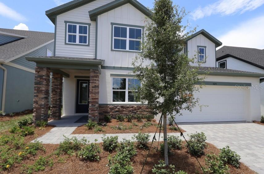 OAKFIELD AT MOUNT DORA - Residential