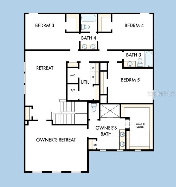 OAKFIELD AT MOUNT DORA - Residential