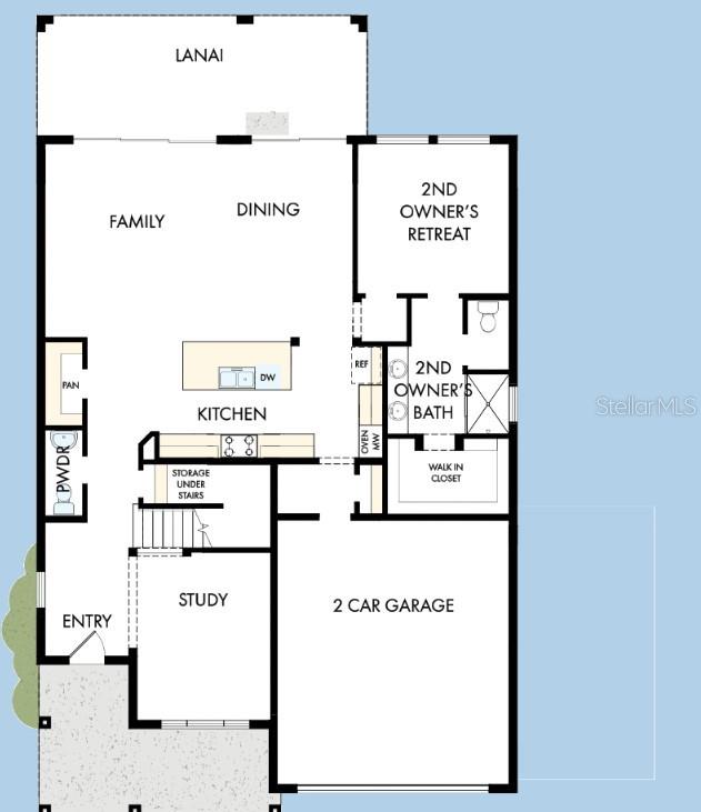 OAKFIELD AT MOUNT DORA - Residential