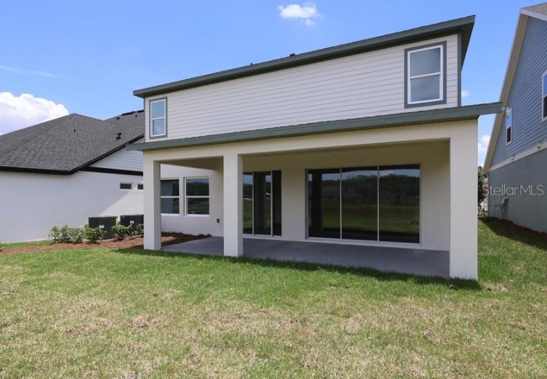OAKFIELD AT MOUNT DORA - Residential