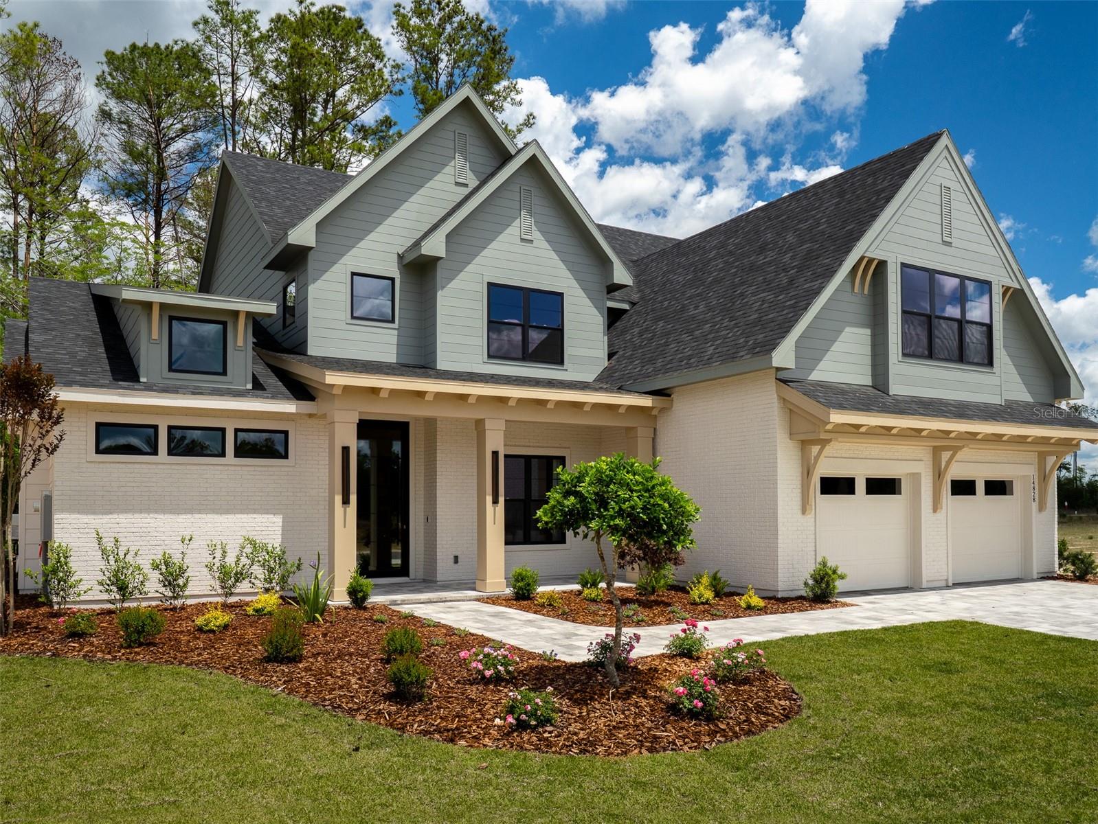 LAUREATE VILLAGE - Residential