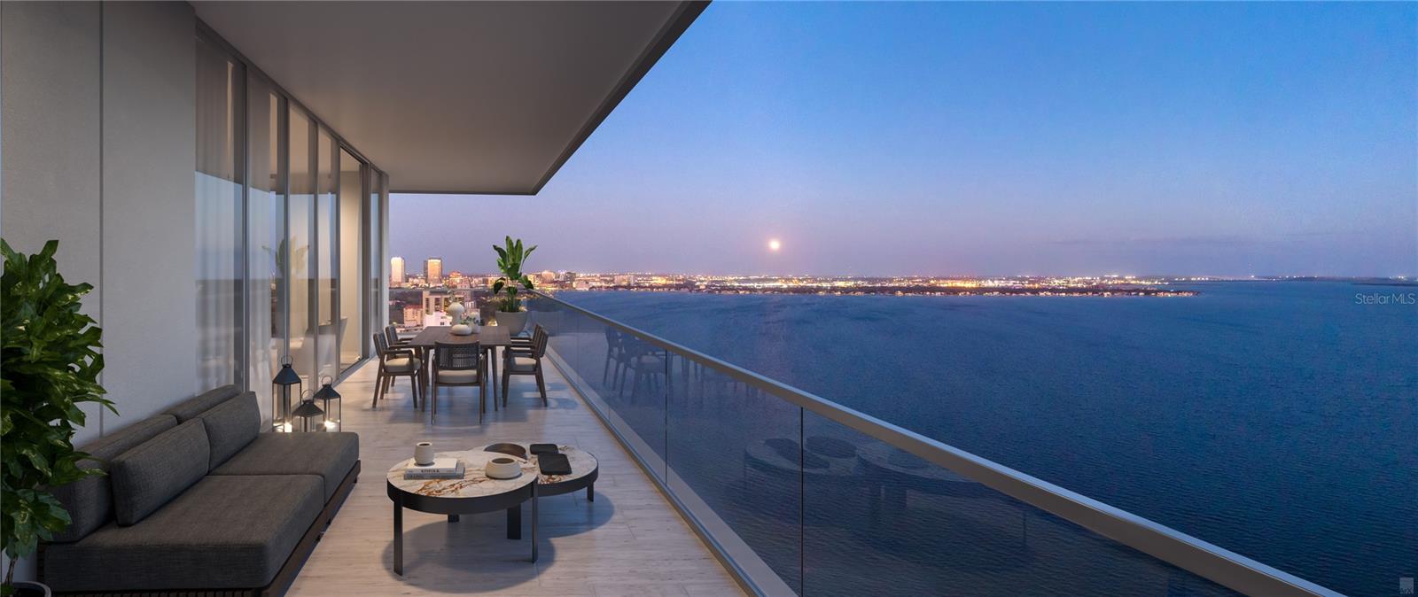 BAYSHORE SQUARE A CONDO - Residential