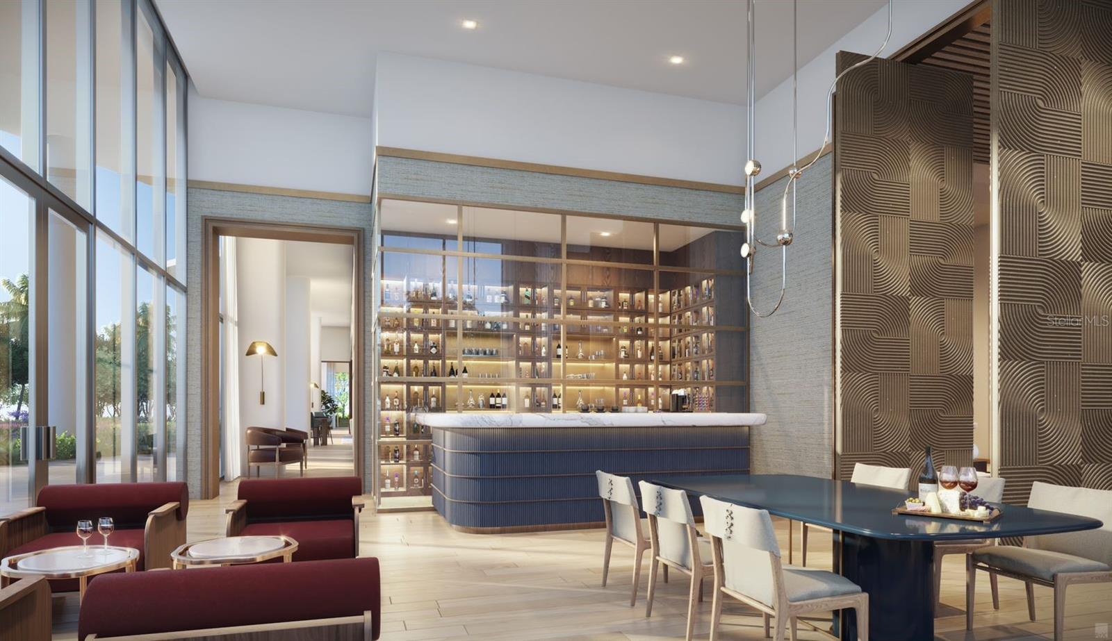 BAYSHORE SQUARE A CONDO - Residential