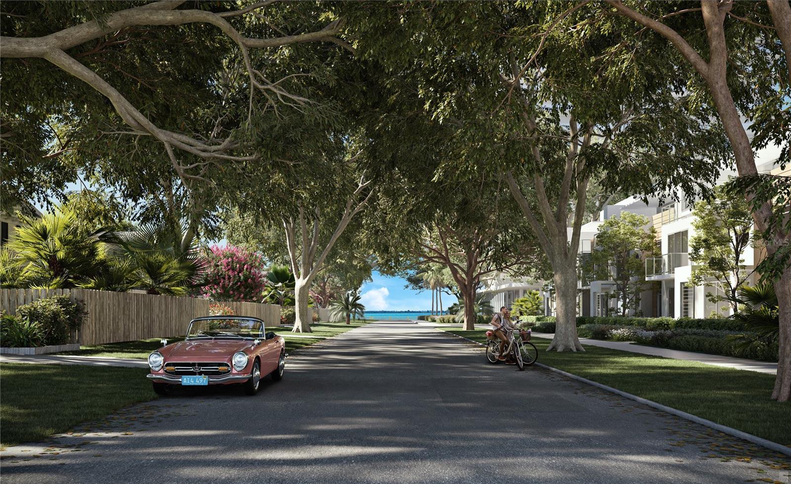 BAYSHORE SQUARE A CONDO - Residential