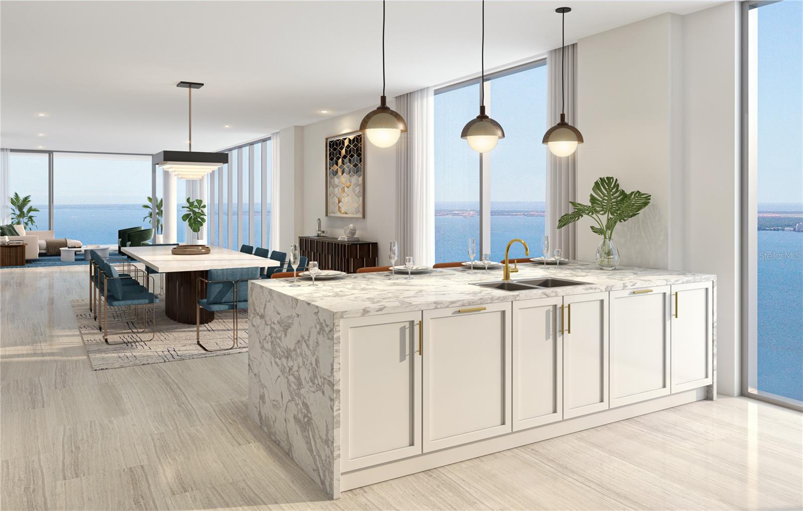 BAYSHORE SQUARE A CONDO - Residential