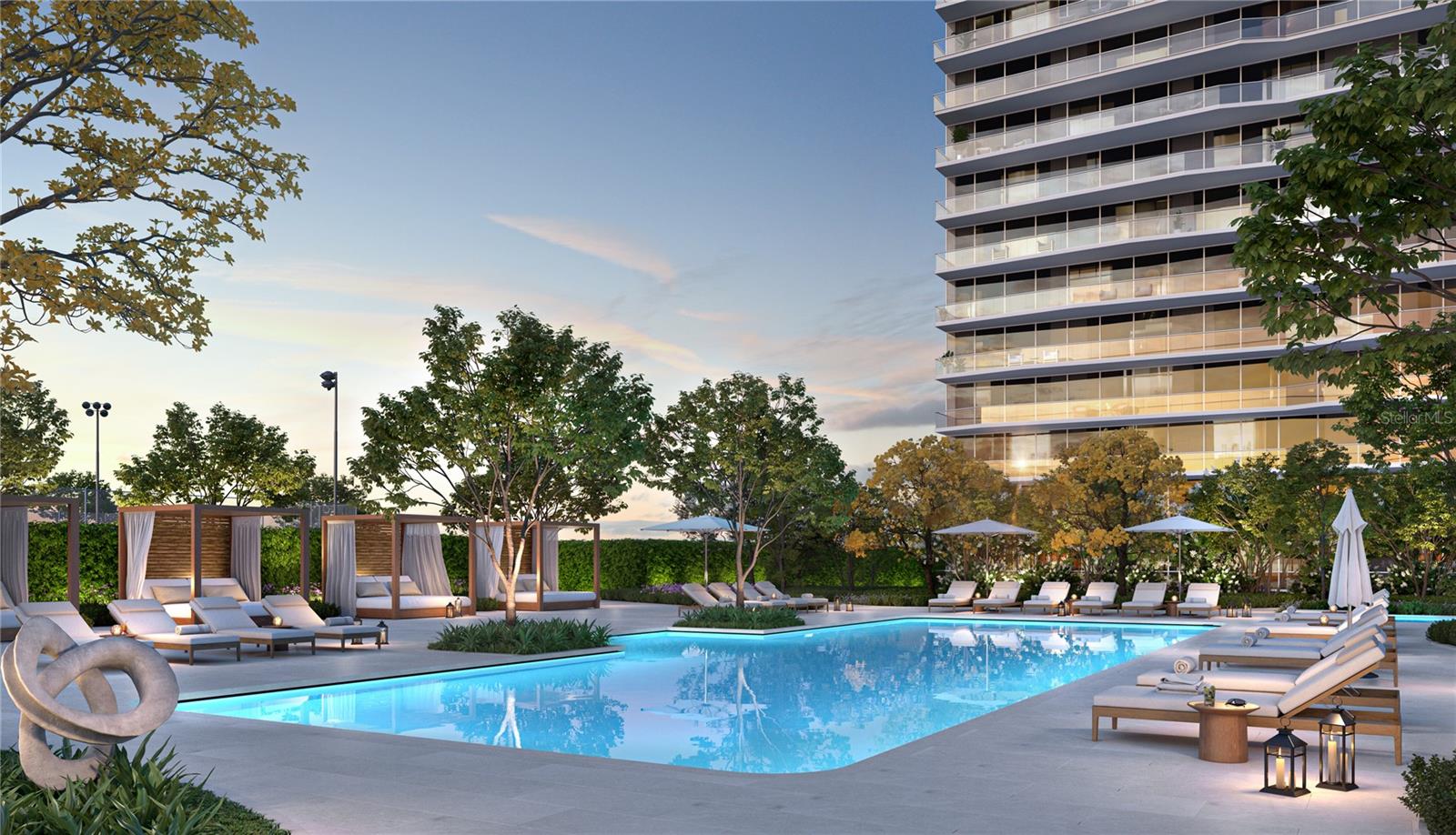 BAYSHORE SQUARE A CONDO - Residential
