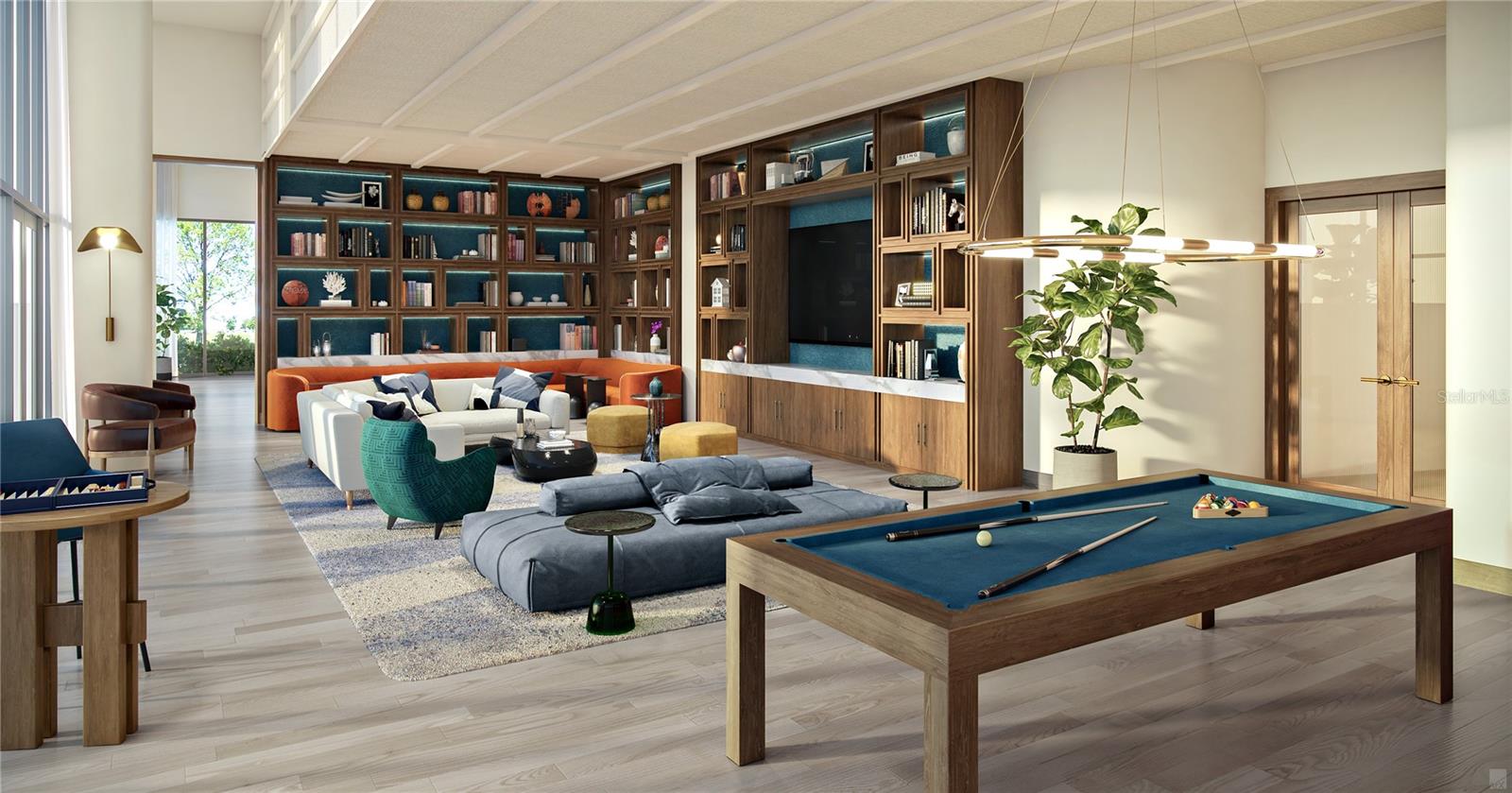 BAYSHORE SQUARE A CONDO - Residential