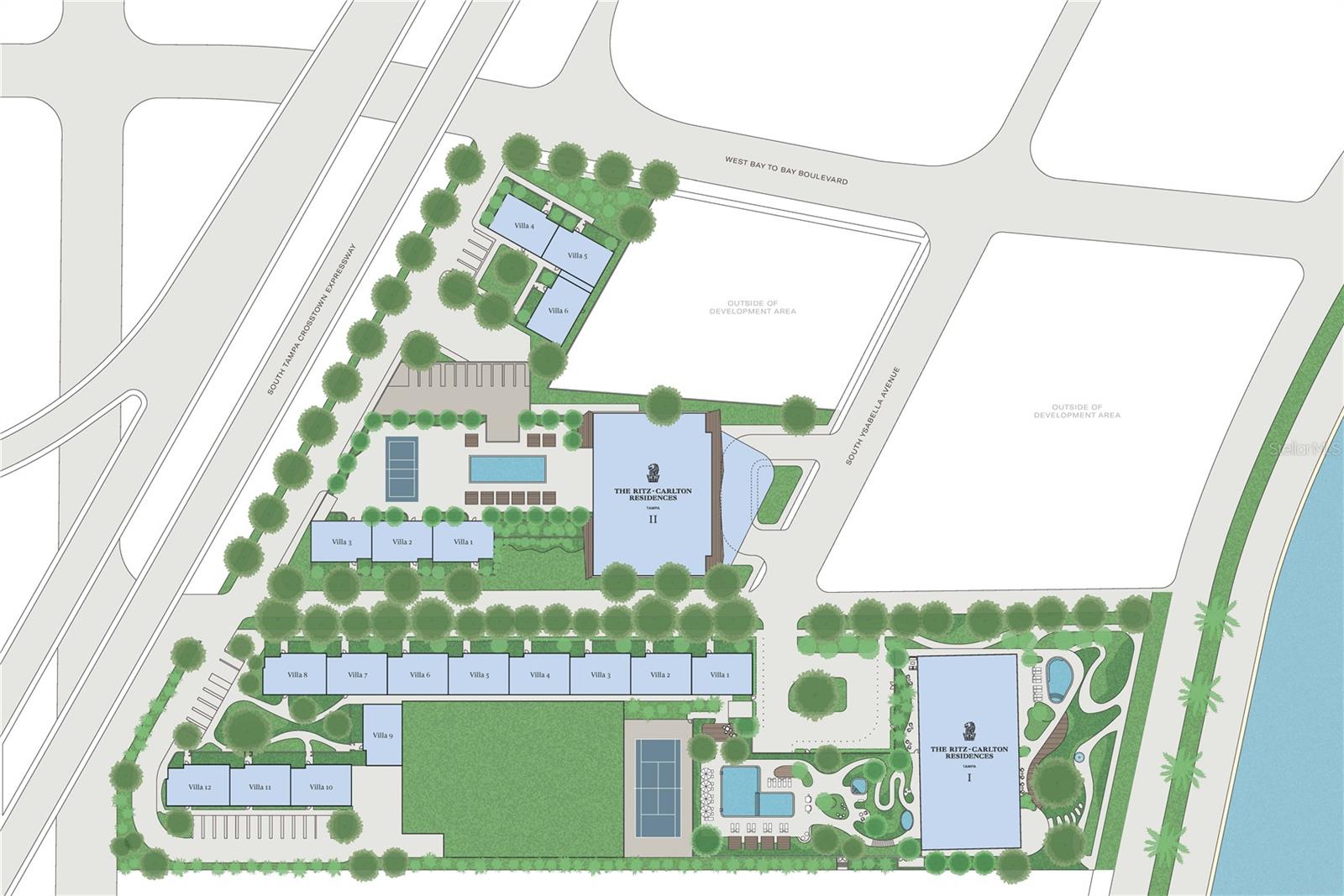 BAYSHORE SQUARE A CONDO - Residential