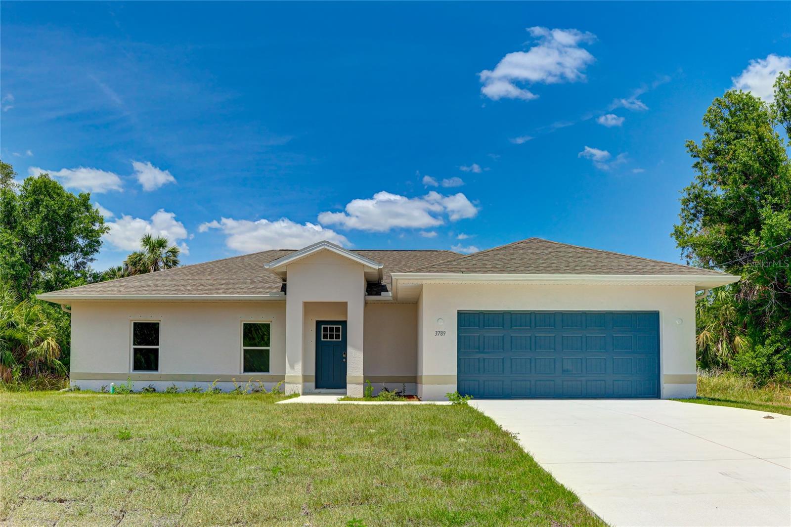 PORT CHARLOTTE SUB 34 - Residential