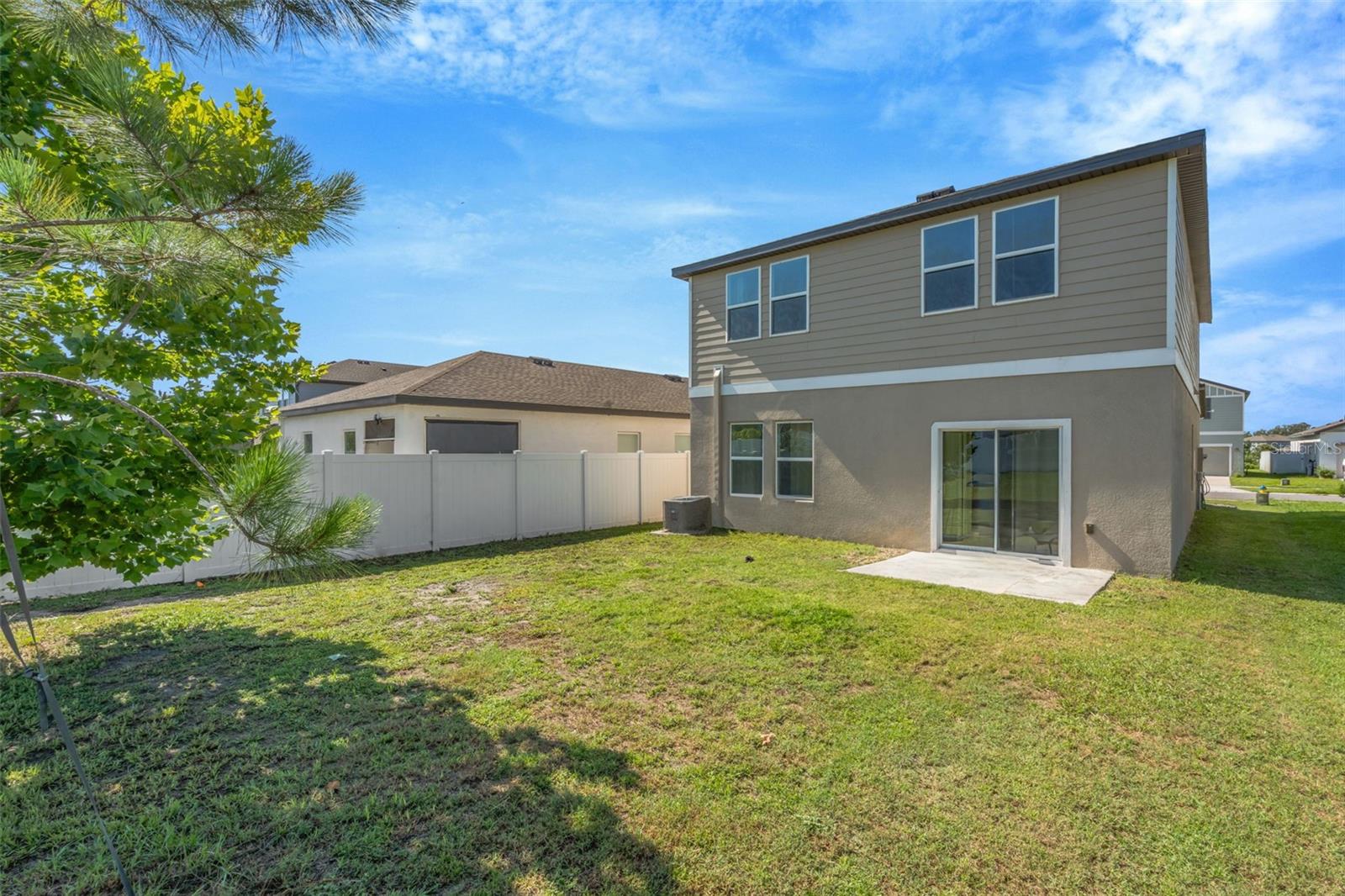 HIDDEN CREEK - Residential
