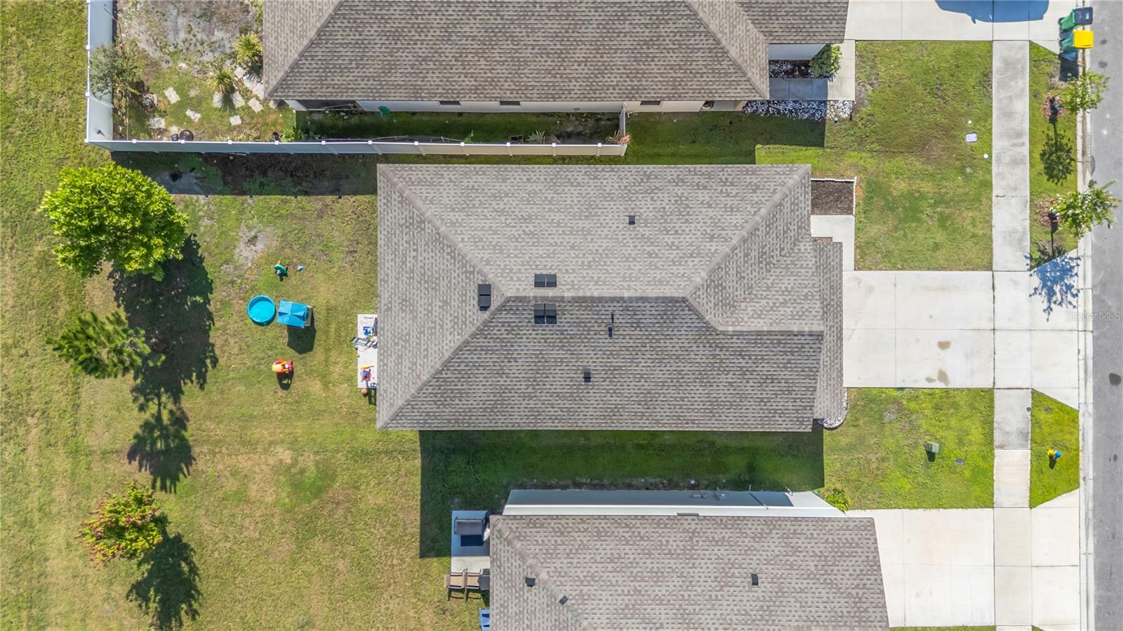 HIDDEN CREEK - Residential