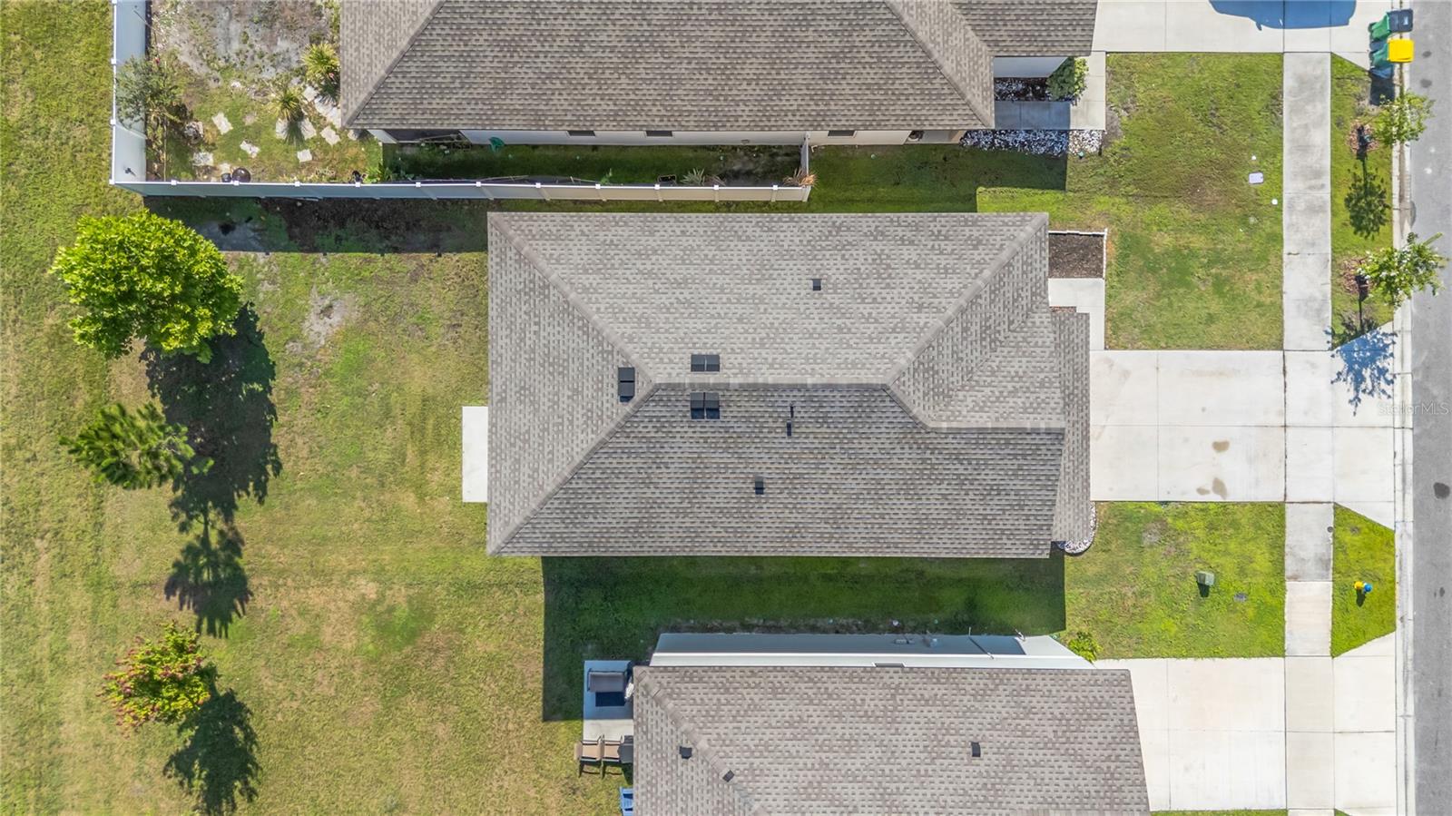 HIDDEN CREEK - Residential