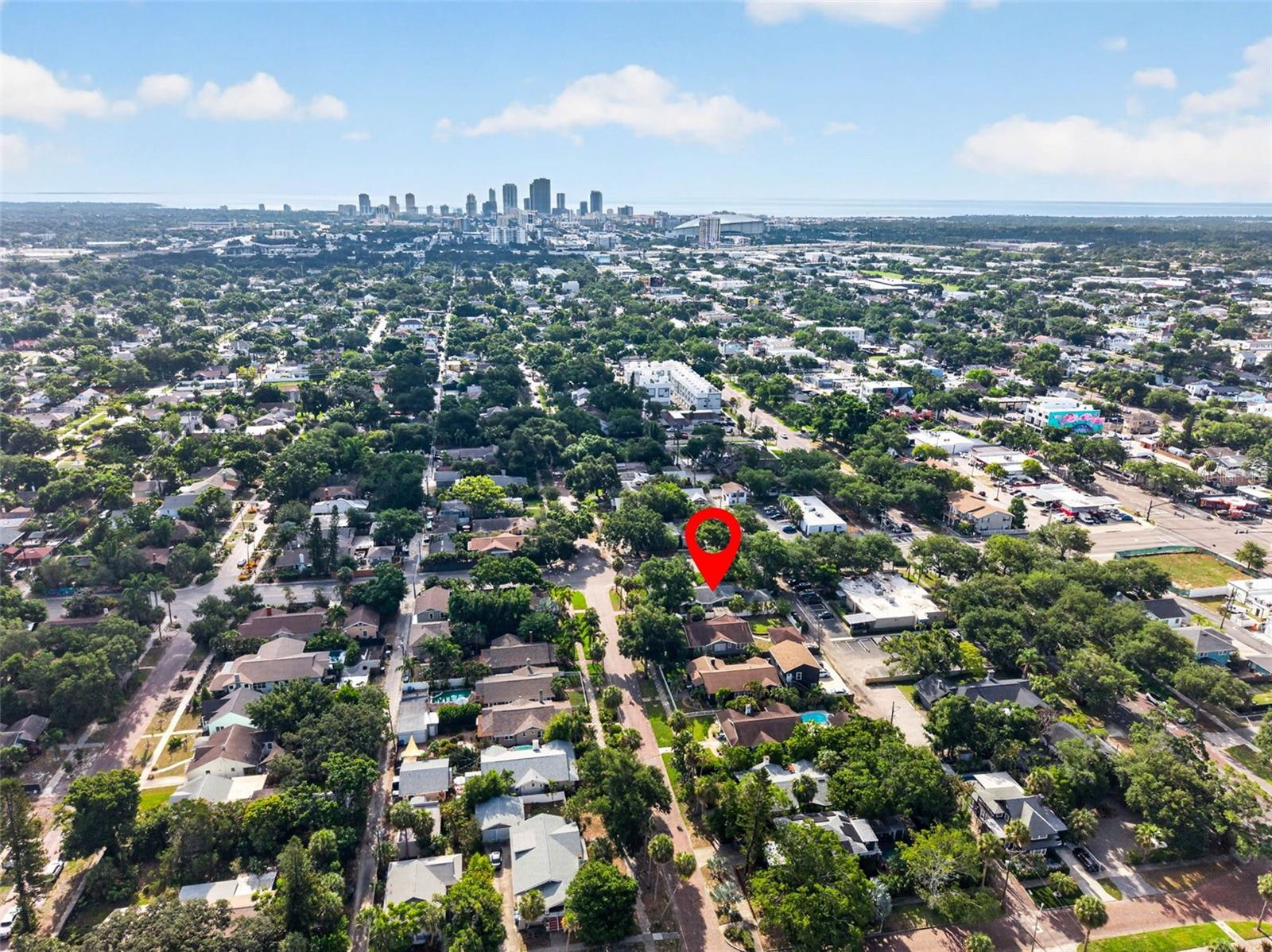 HALLS CENTRAL AVE 2 - Residential