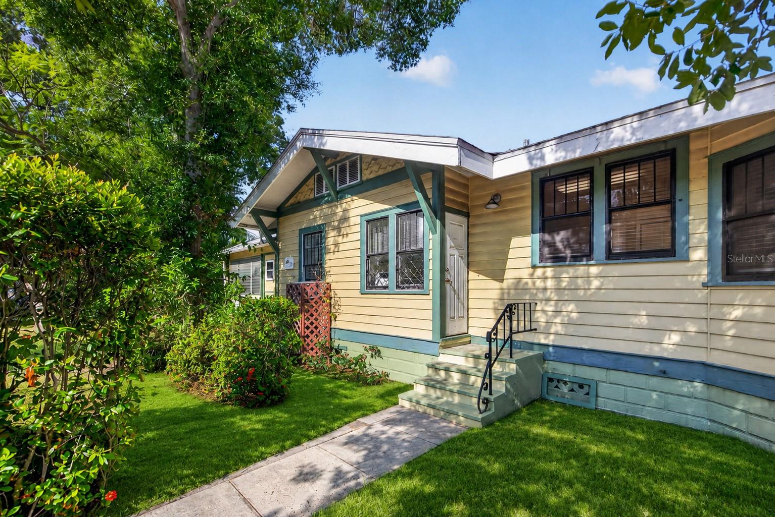 HALLS CENTRAL AVE 2 - Residential