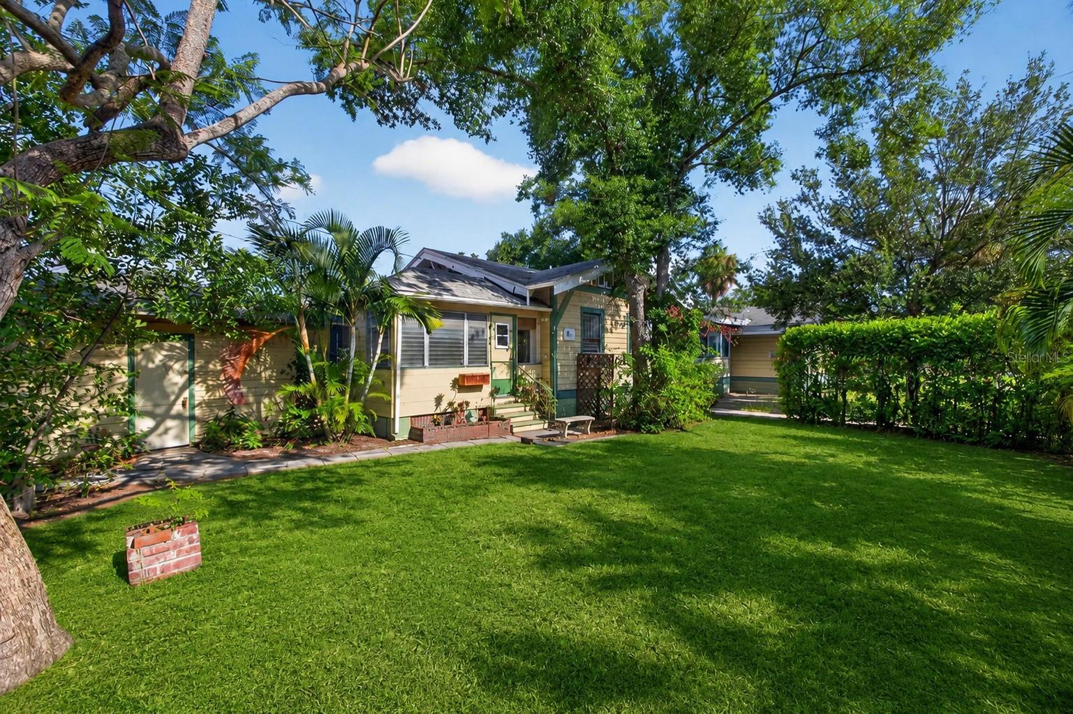 HALLS CENTRAL AVE 2 - Residential