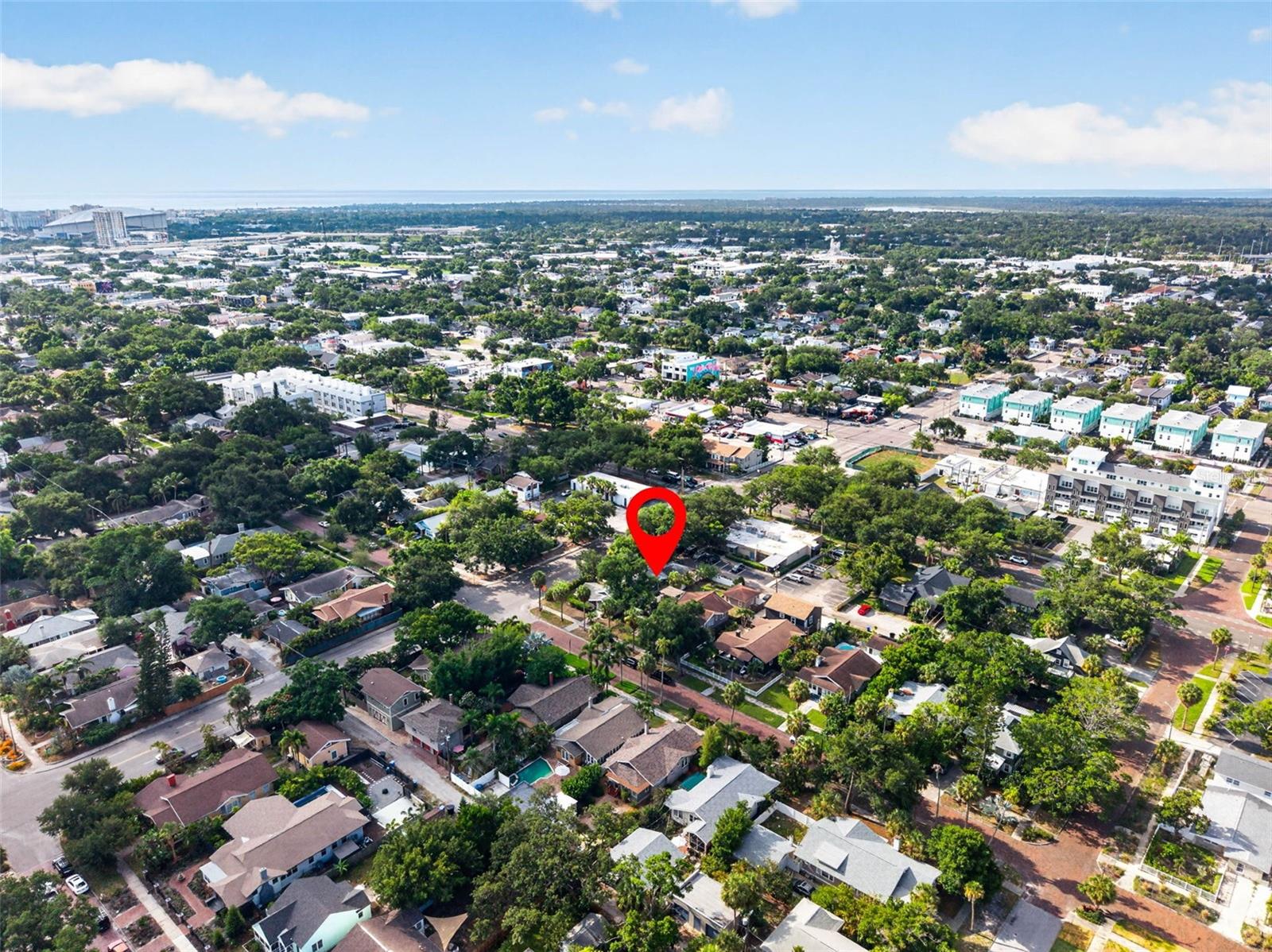 HALLS CENTRAL AVE 2 - Residential
