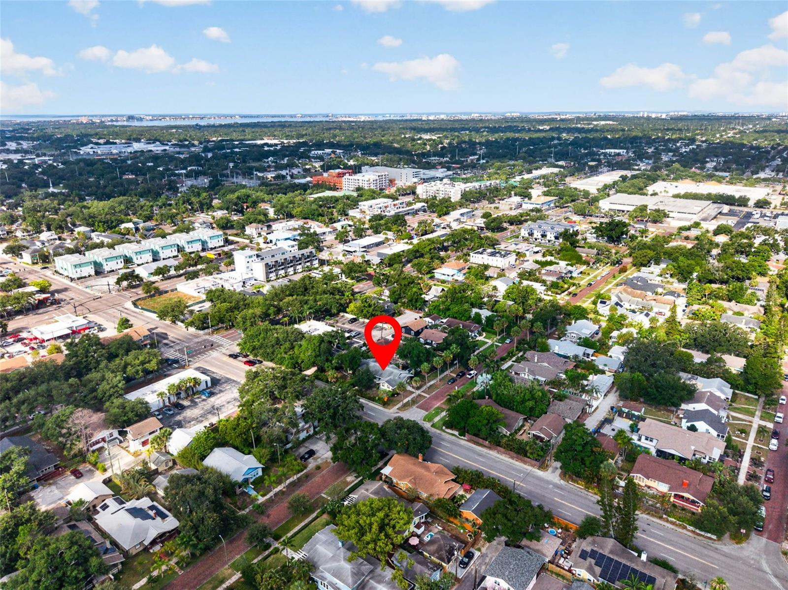 HALLS CENTRAL AVE 2 - Residential
