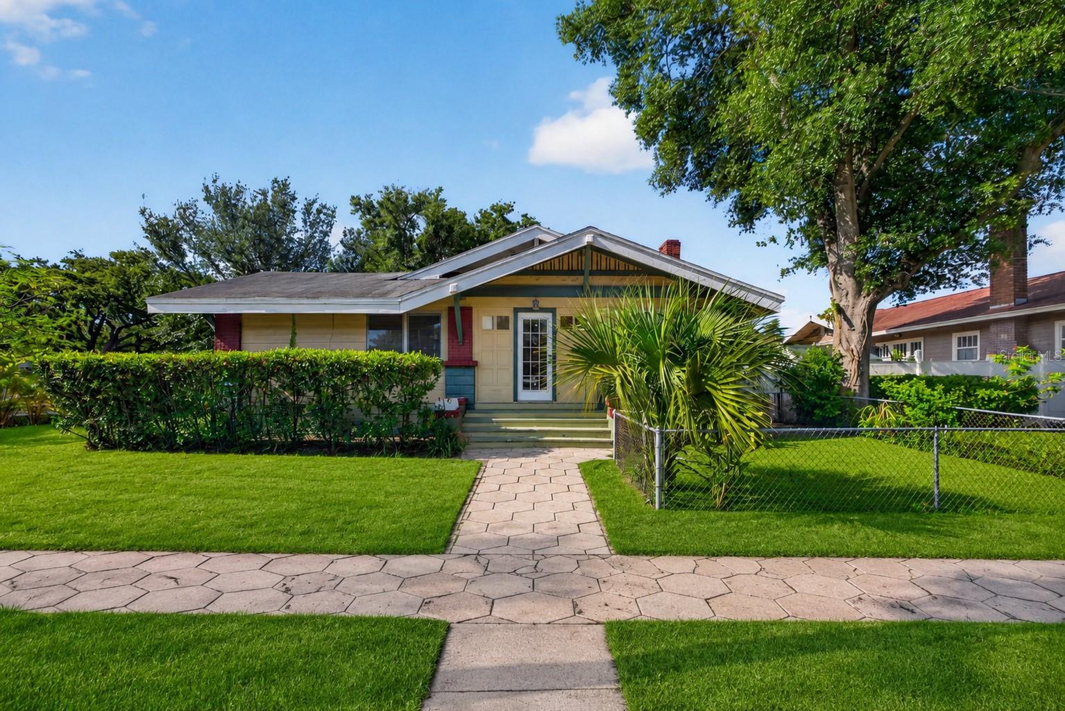 HALLS CENTRAL AVE 2 - Residential