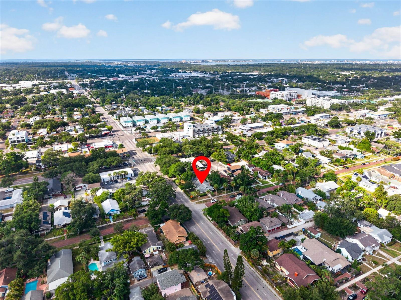 HALLS CENTRAL AVE 2 - Residential