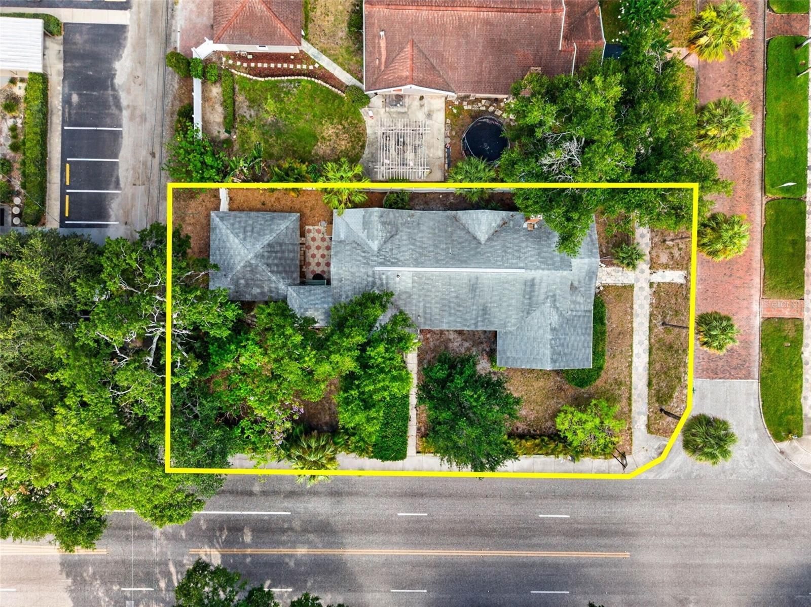 HALLS CENTRAL AVE 2 - Residential