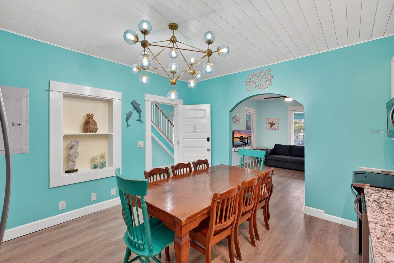 ANDREWS PROP - Residential