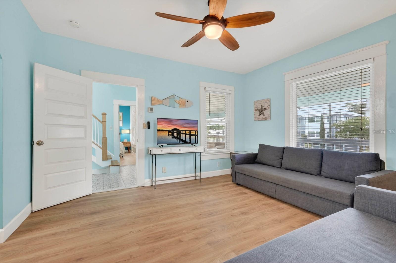 ANDREWS PROP - Residential