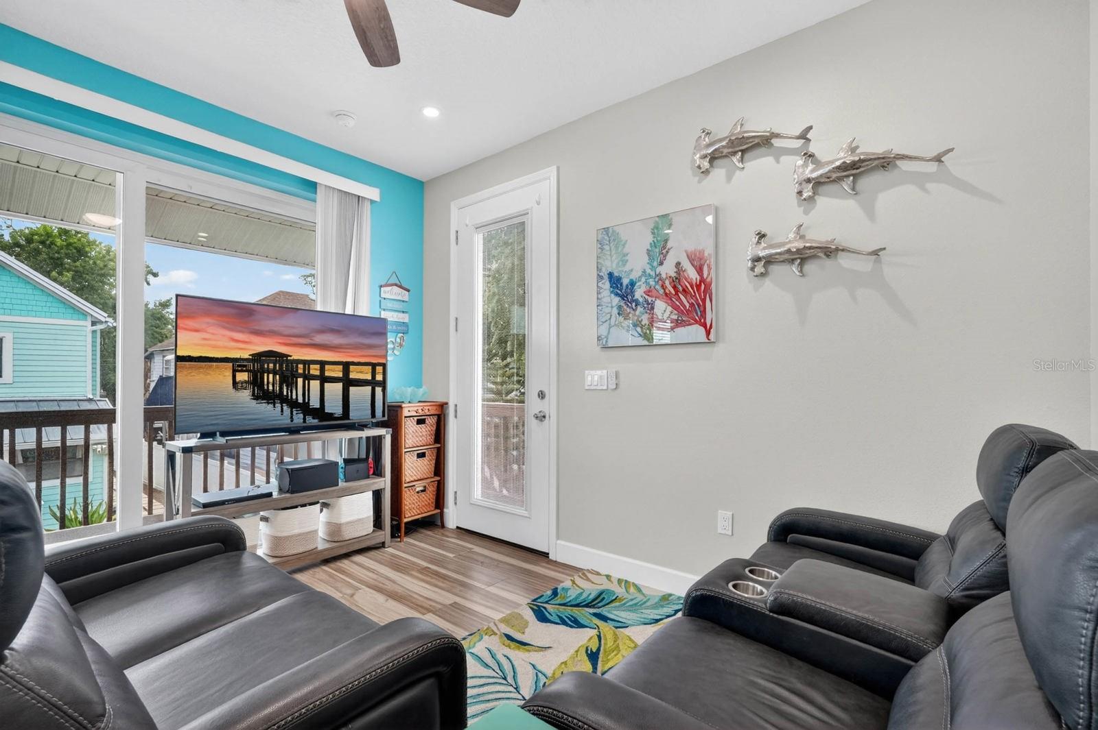 ANDREWS PROP - Residential