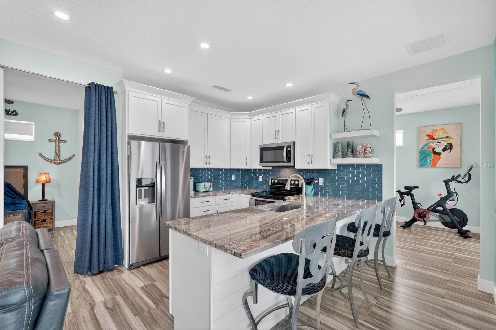 ANDREWS PROP - Residential