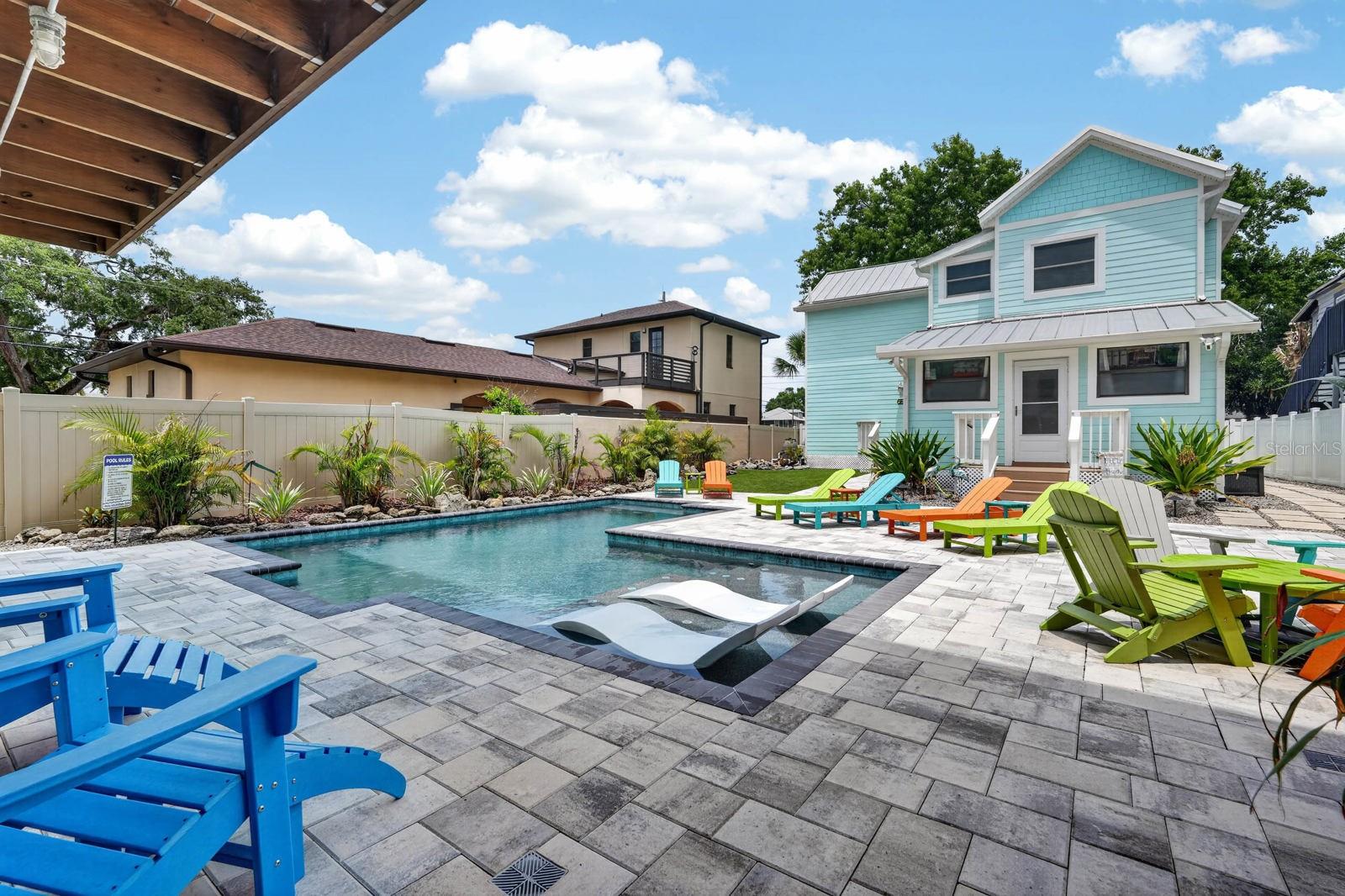 ANDREWS PROP - Residential